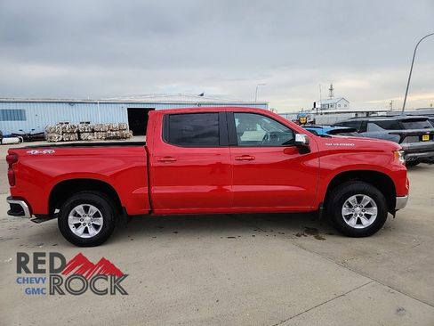 New 2026 Chevrolet Silverado 1500 LT w/ Safety Package image 5