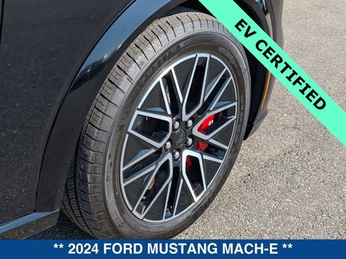 Used 2024 Ford Mustang Mach-E Premium image 12