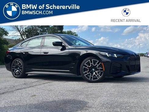 New 2026 BMW 430i xDrive w/ M Sport Package AWD/4WD image 1