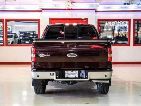 Used 2008 Ford F150 King Ranch AWD/4WD image 11