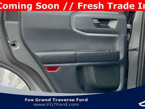 Certified 2024 Ford Bronco Sport Big Bend w/ Convenience Package AWD/4WD image 31