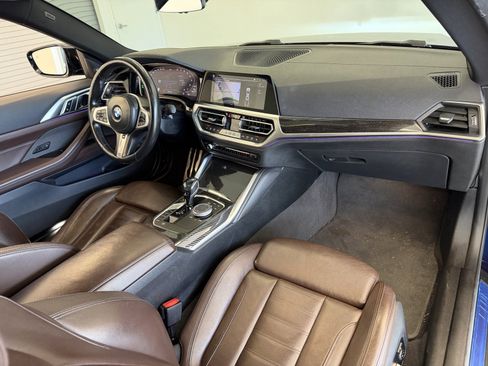 Used 2021 BMW 440i xDrive M440i xDrive w/ Executive Package image 48