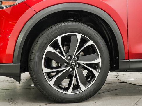 Used 2022 MAZDA CX-5 AWD 2.5 S w/ Premium Package image 28