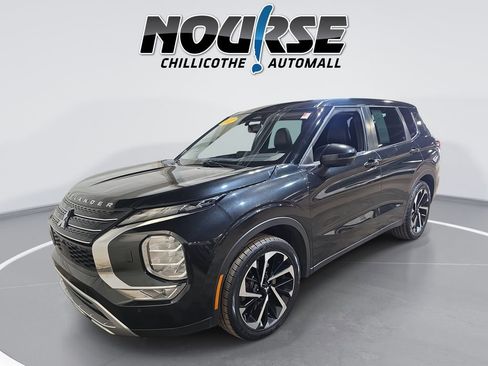 Used 2022 Mitsubishi Outlander SE AWD/4WD image 1