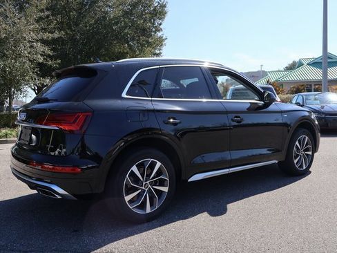 Used 2023 Audi Q5 2.0T Premium Plus w/ Premium Plus Package image 8