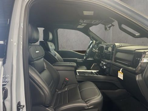 New 2026 Ford F350 Platinum AWD/4WD image 7