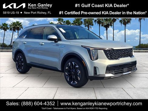 New 2026 Kia Sorento EX w/ EX Premium Package image 1