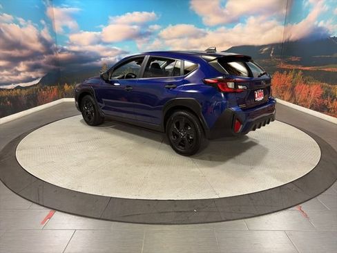 Used 2024 Subaru Crosstrek 2.0i AWD/4WD image 6