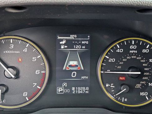 Used 2024 Subaru Crosstrek 2.5i Sport w/ Crosstrek Mirror Package AWD/4WD image 12
