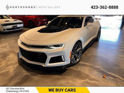 Used 2022 Chevrolet Camaro ZL1