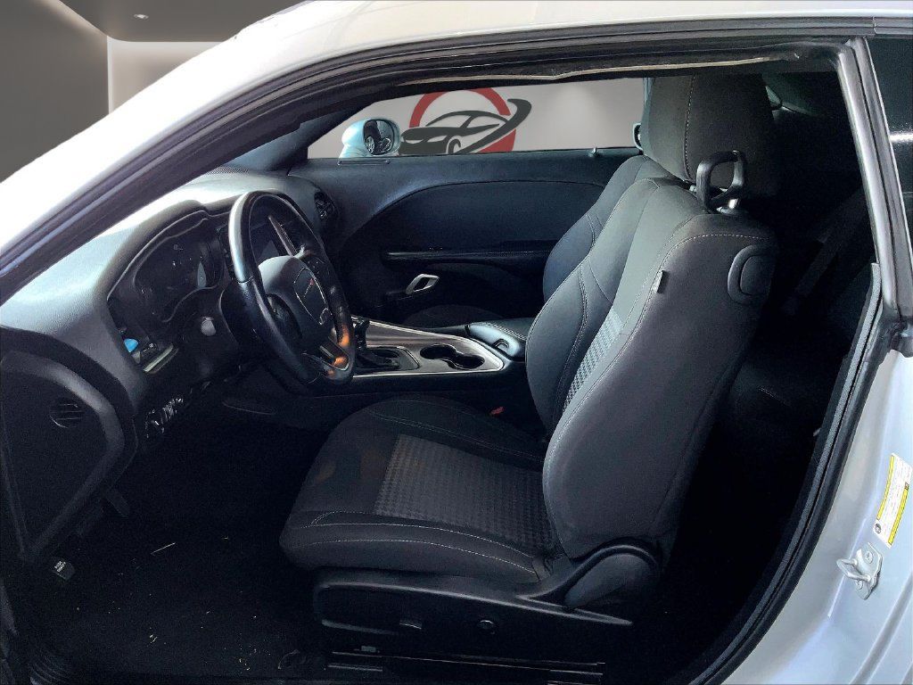 Used 2021 Dodge Challenger SXT w/ Blacktop Package RWD image 20
