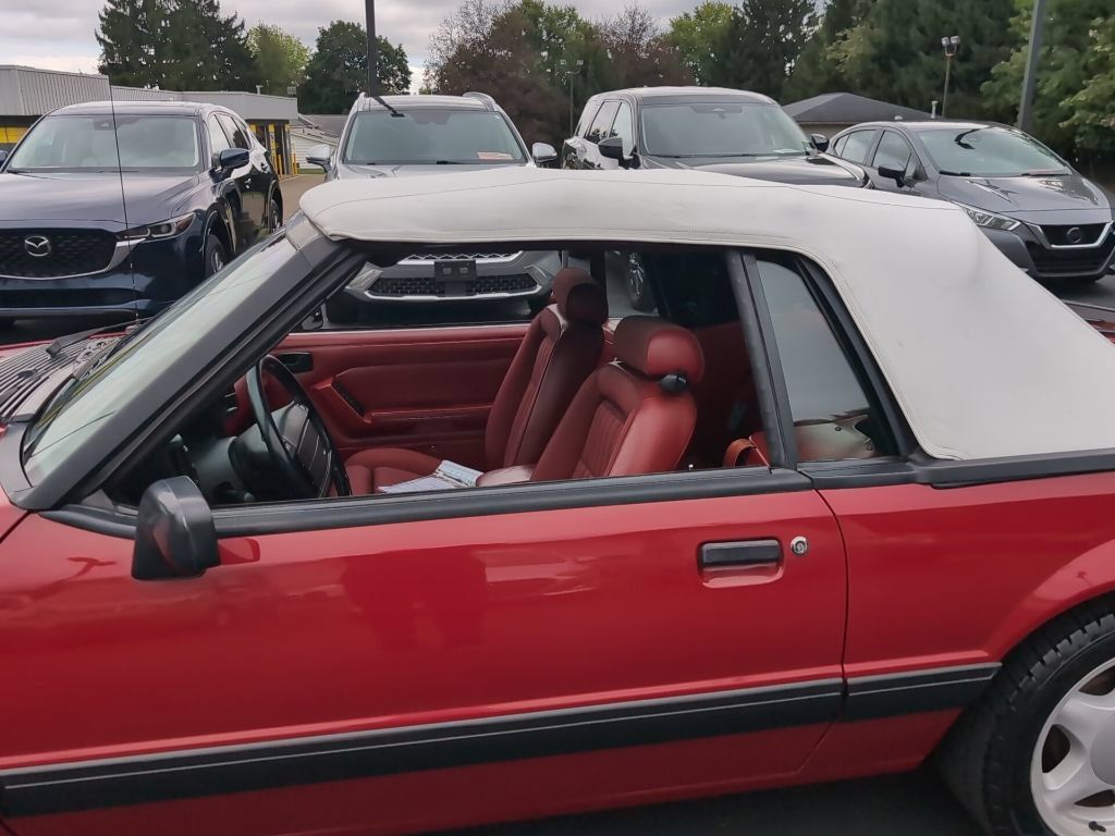 Used 1991 Ford Mustang LX RWD image 44