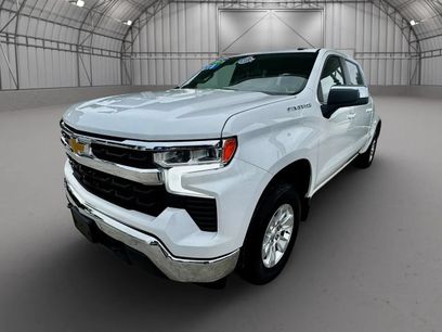 Used 2025 Chevrolet Silverado 1500 LT
