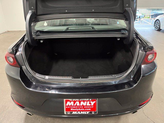Used 2024 MAZDA MAZDA3 s FWD image 17