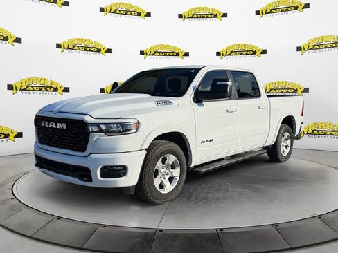 New 2025 RAM 1500 Big Horn image 1
