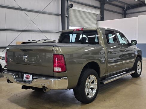 Used 2014 RAM 1500 Lone Star RWD image 4