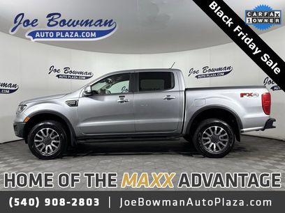 Used 2020 Ford Ranger Lariat w/ Equipment Group 501A Mid