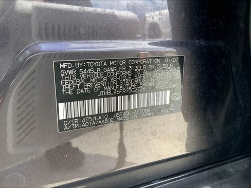 Used 2007 Lexus LS 460 RWD image 20