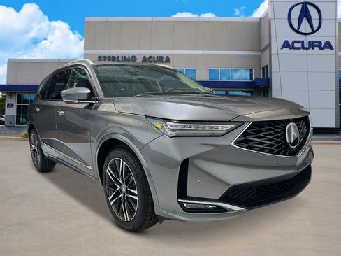 New 2026 Acura MDX SH-AWD w/ Advance Package image 9
