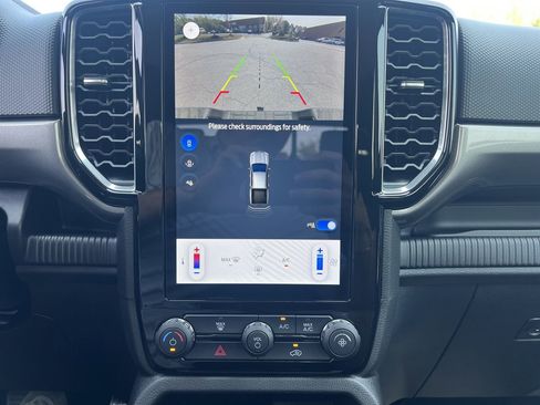 New 2025 Ford Ranger XLT w/ FX4 Off-Road Package image 4