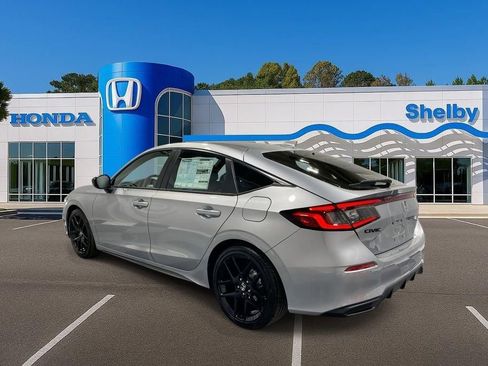 New 2026 Honda Civic Sport image 5