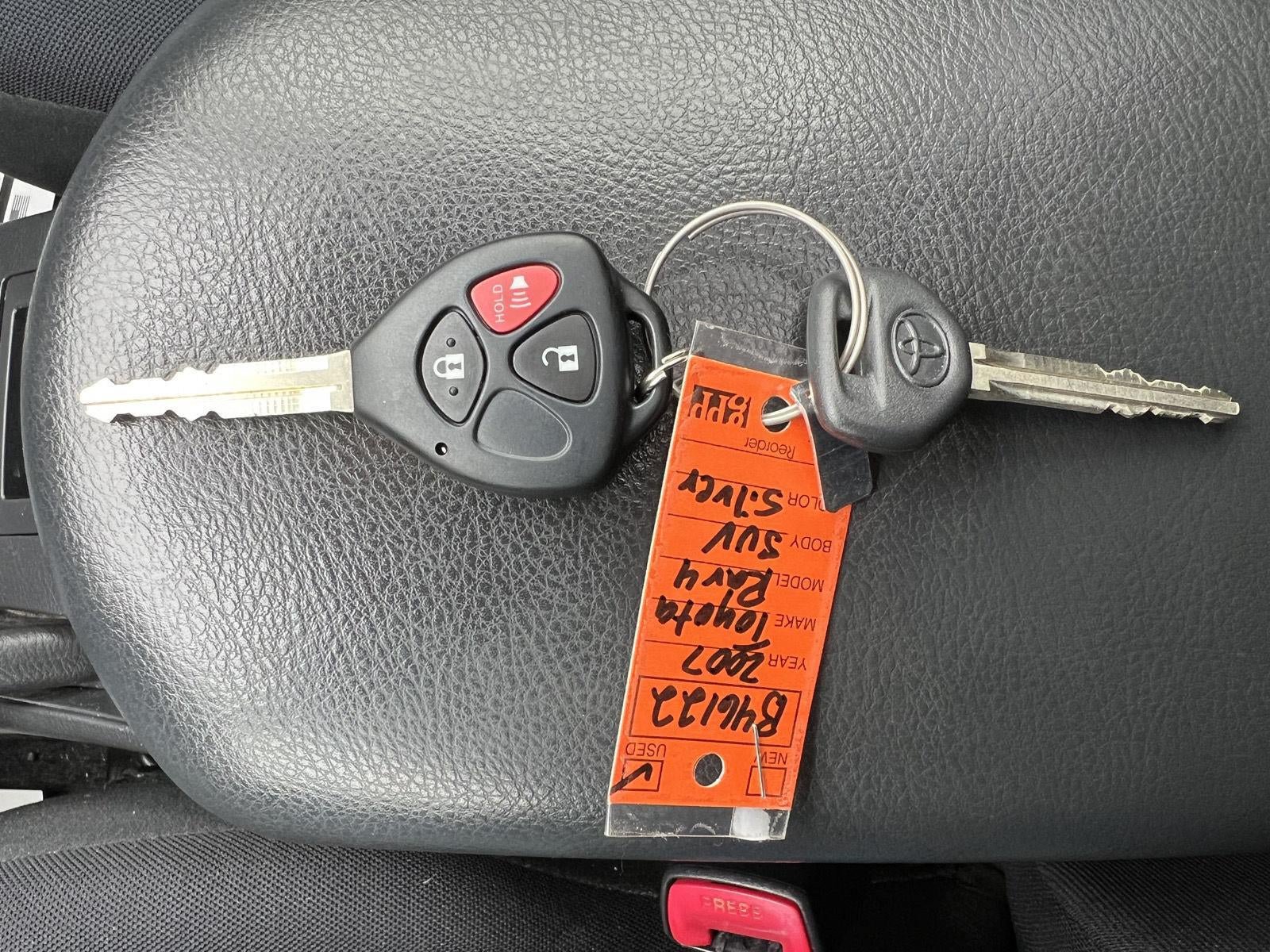 Used 2007 Toyota RAV4 Sport AWD/4WD image 26