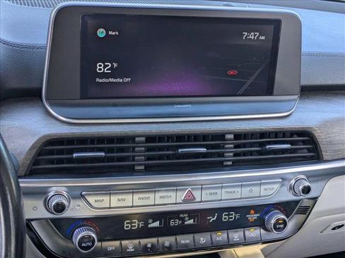 Used 2021 Kia Telluride EX w/ EX Premium Package FWD image 8