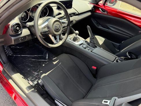 New 2026 MAZDA MX-5 Miata Club RWD image 5