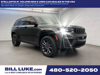 New 2026 Jeep Grand Cherokee Limited