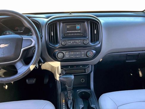 Used 2016 Chevrolet Colorado W/T w/ WT Convenience Package image 6