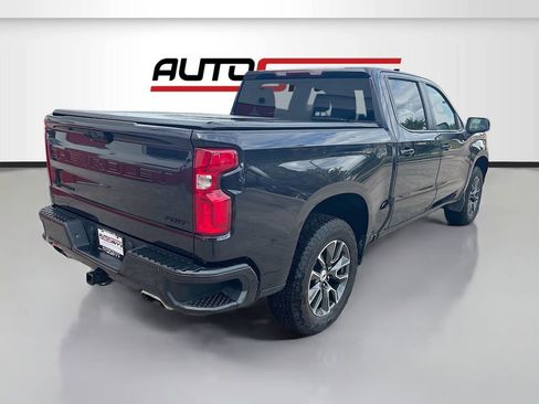 Used 2024 Chevrolet Silverado 1500 RST w/ Z71 Off-Road Package AWD/4WD image 7