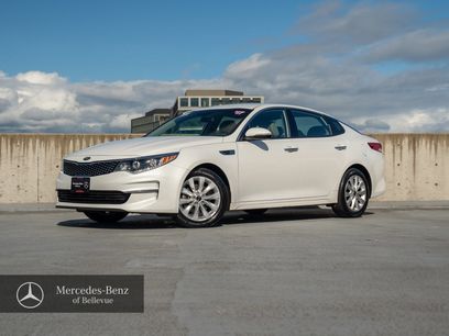 Used 2017 Kia Optima EX