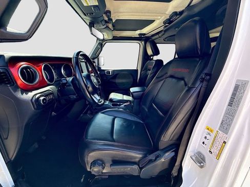 Used 2018 Jeep Wrangler Unlimited Rubicon AWD/4WD image 21