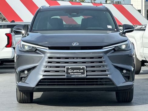 New 2026 Lexus TX 350 AWD image 10