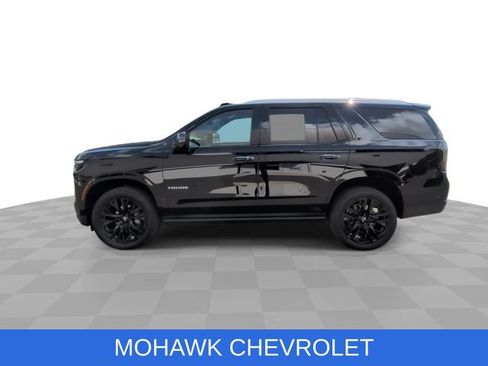 Certified 2025 Chevrolet Tahoe Premier AWD/4WD image 6