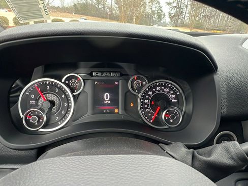 New 2026 RAM 2500 Big Horn image 25