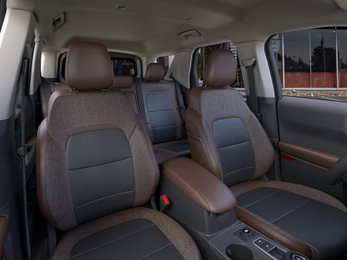 New 2025 Ford Bronco Sport Outer Banks AWD/4WD image 10