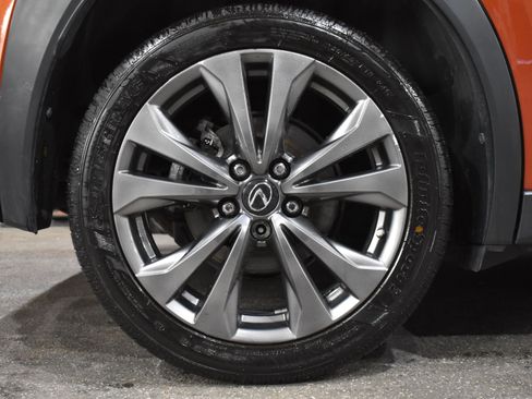 Used 2019 Lexus UX 250h F Sport w/ F Sport Premium Package image 21