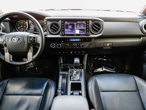 Used 2023 Toyota Tacoma TRD Pro image 10