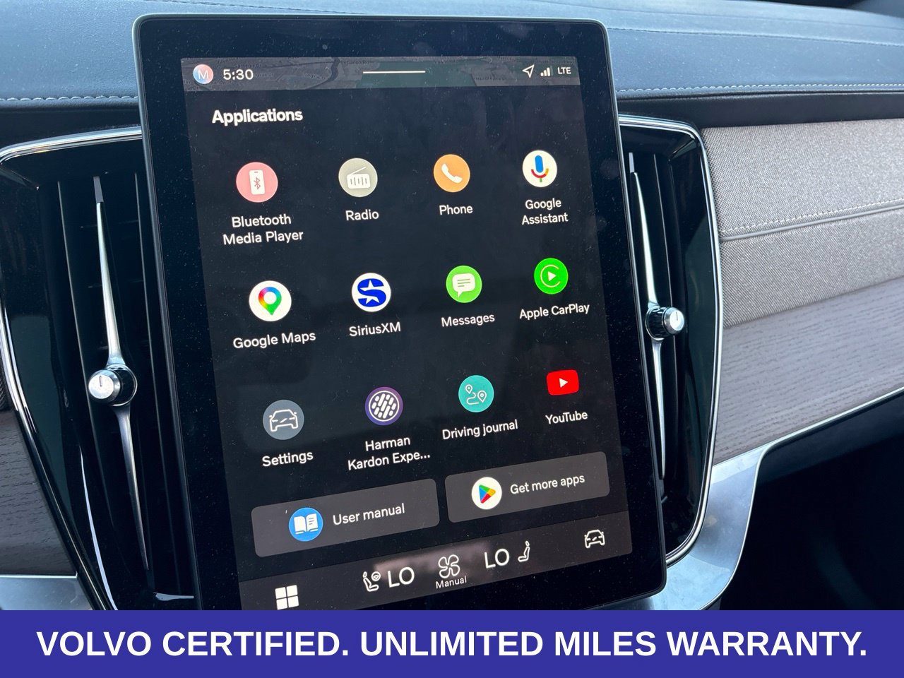 Certified 2026 Volvo XC90 B6 Plus w/ Protection Package Premier AWD/4WD image 24
