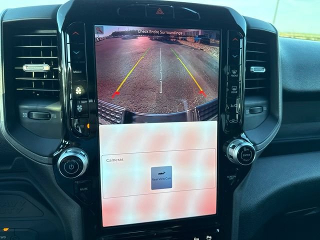 New 2026 RAM 2500 Tradesman AWD/4WD image 37