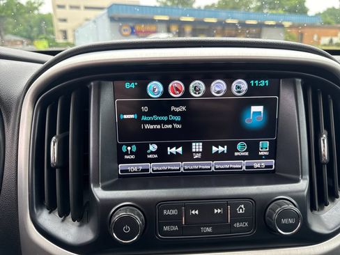Used 2018 GMC Canyon SLT w/ Driver Alert Package AWD/4WD image 35