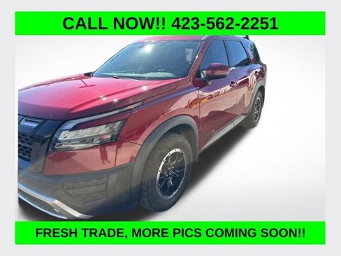 Used 2023 Nissan Pathfinder Rock Creek AWD/4WD image 1