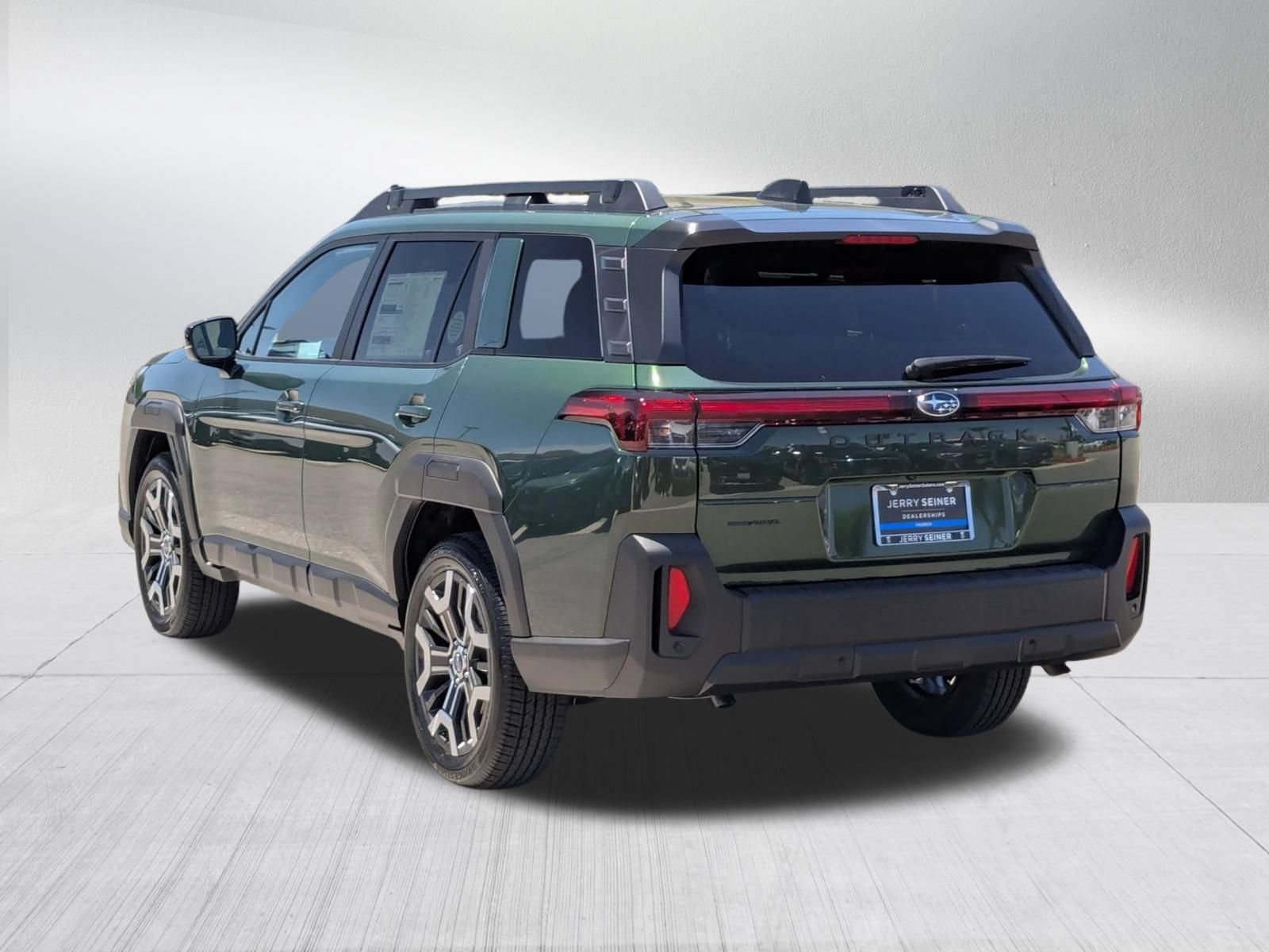 New 2026 Subaru Outback Touring XT AWD/4WD image 9