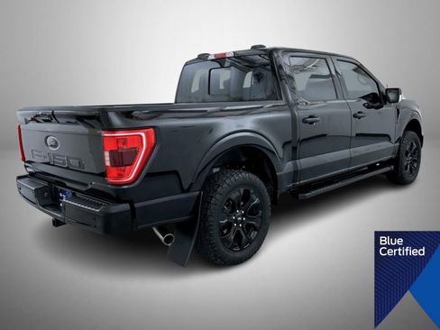 Certified 2022 Ford F150 XLT w/ Equipment Group 302A High image 5