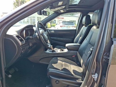 Used 2020 Jeep Grand Cherokee Altitude AWD/4WD image 14
