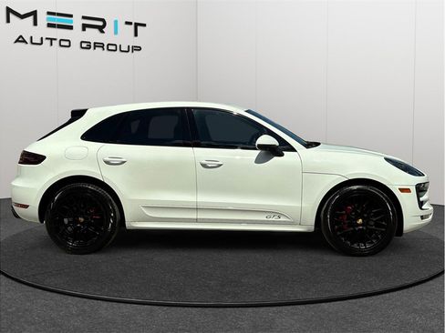 Used 2018 Porsche Macan GTS AWD/4WD image 10