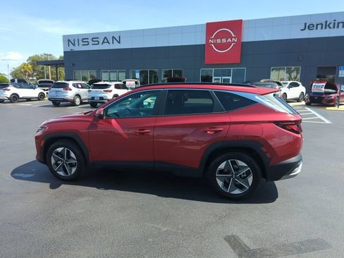 Used 2025 Hyundai Tucson SEL FWD image 10