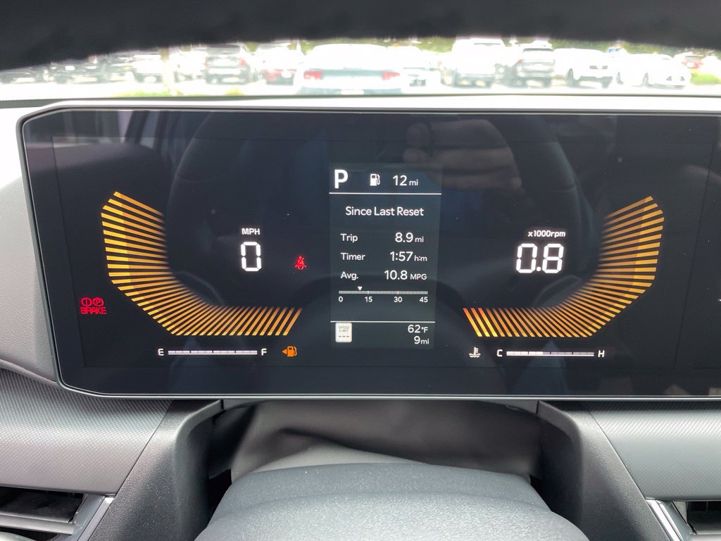 New 2026 Kia K4 EX FWD image 27