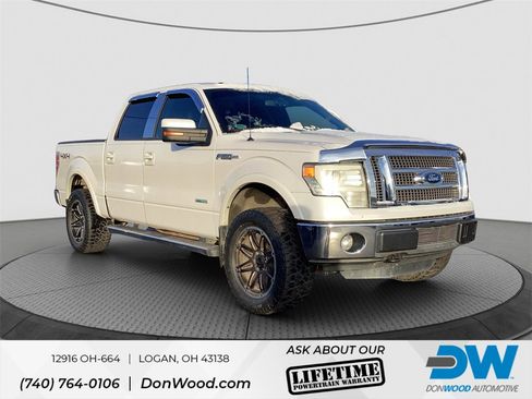 Used 2011 Ford F150 Lariat image 1